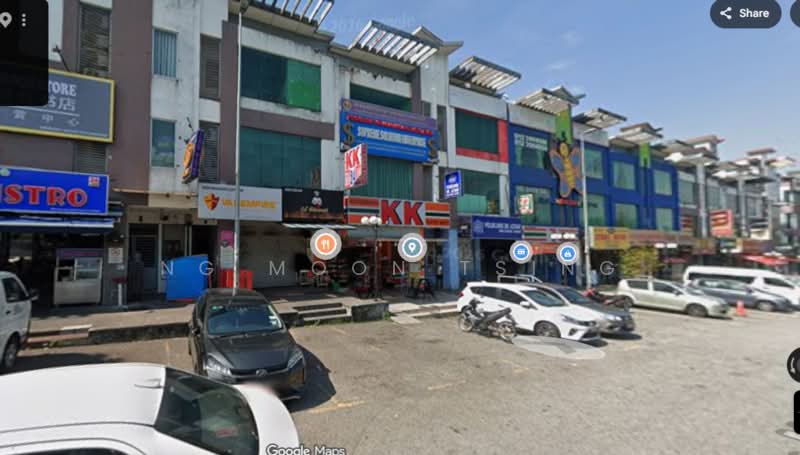 Kedai untuk Disewa di Mahkota Cheras (Cheras) - Ng Moon Tsing - Exterior - PropertyGuru.com.my