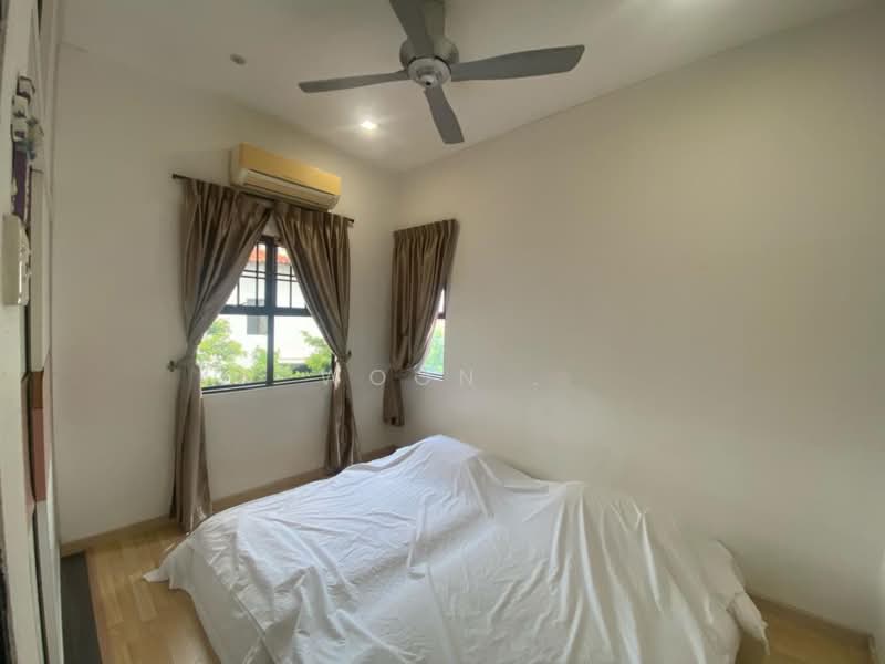 Rumah Berkembar untuk Dijual di Ujong Pasir (Melaka City) - Woon . - Bedroom - PropertyGuru.com.my