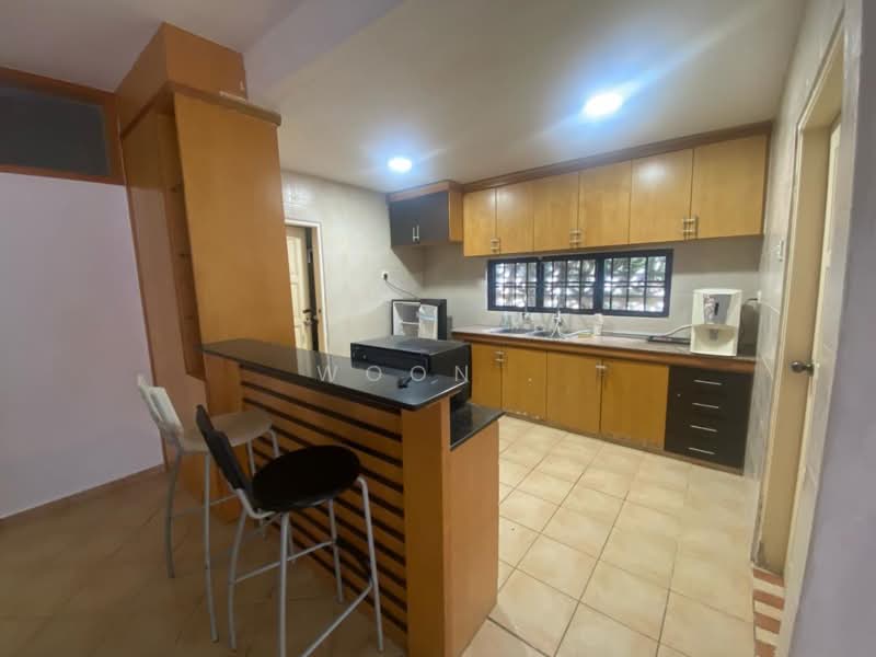 Rumah Berkembar untuk Dijual di Ujong Pasir (Melaka City) - Woon . - Kitchen - PropertyGuru.com.my