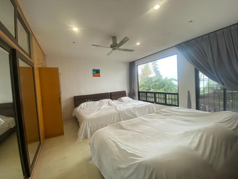 Rumah Berkembar untuk Dijual di Ujong Pasir (Melaka City) - Woon . - Bedroom - PropertyGuru.com.my