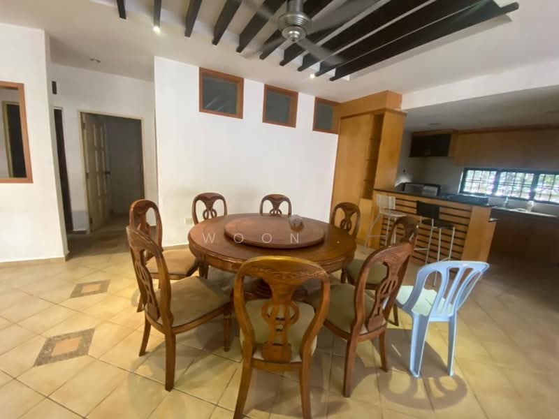Rumah Berkembar untuk Dijual di Ujong Pasir (Melaka City) - Woon . - Dining Room - PropertyGuru.com.my