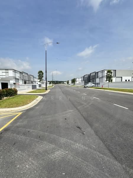 Kilang Berkembar untuk Disewa di Eco Business Park 1 (Johor Bahru) - Larry Ng - PropertyGuru.com.my