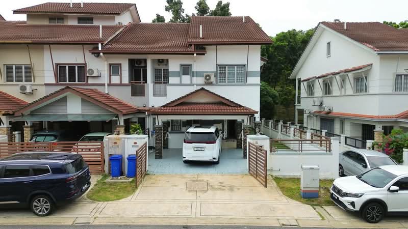 2-storey Terraced House for Sale in Denai Alam (Shah Alam) - Azian Nasa - PropertyGuru.com.my