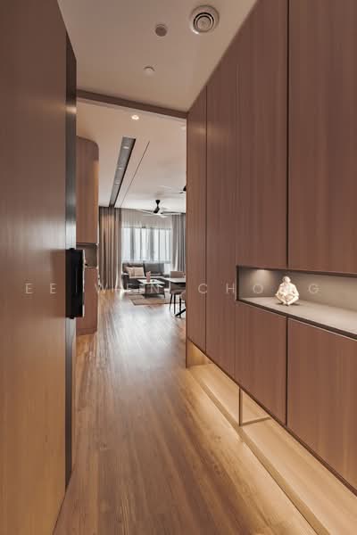 Tanah Kediaman untuk Dijual di Shah Alam (Selangor) - Ee Wen Chong - Living Room - PropertyGuru.com.my