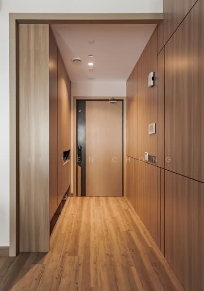 Tanah Kediaman untuk Dijual di Shah Alam (Selangor) - Ee Wen Chong - Entrance - PropertyGuru.com.my