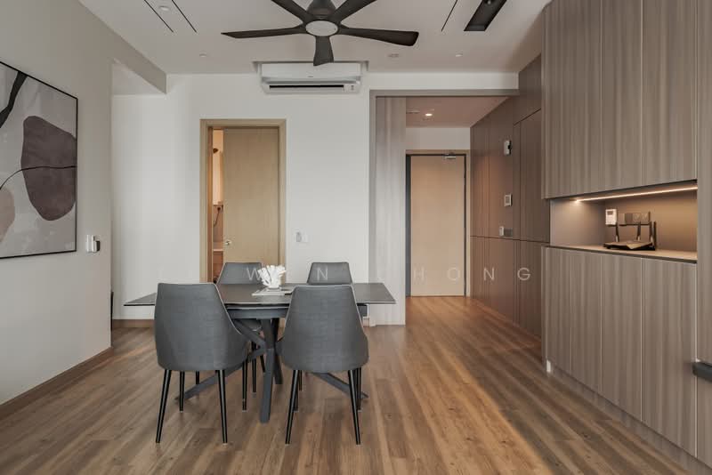 Tanah Kediaman untuk Dijual di Shah Alam (Selangor) - Ee Wen Chong - Dining Room - PropertyGuru.com.my