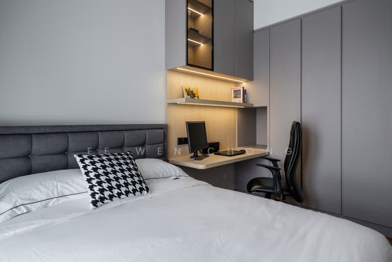 Tanah Kediaman untuk Dijual di Shah Alam (Selangor) - Ee Wen Chong - Bedroom - PropertyGuru.com.my