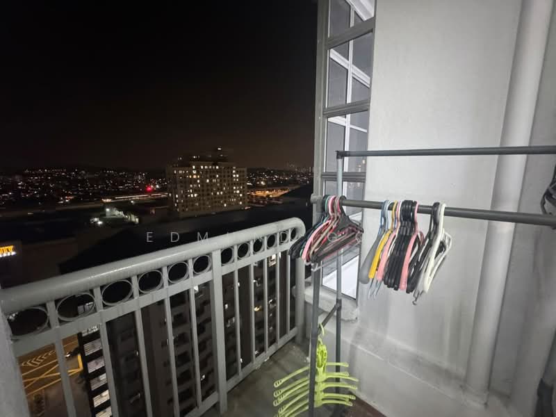 Condominium for Sale at South City (Perdana Selatan) Block C - Edmund Goh - Balcony - PropertyGuru.com.my