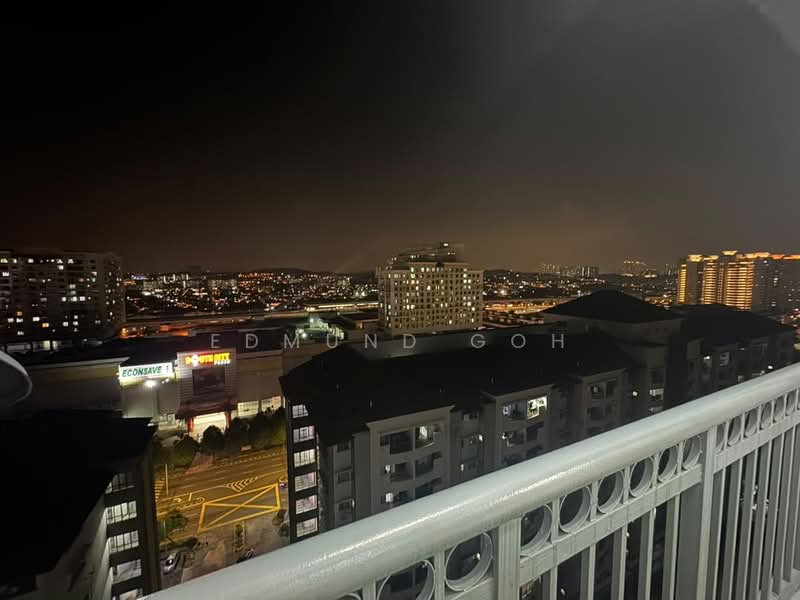 Condominium for Sale at South City (Perdana Selatan) Block C - Edmund Goh - View - PropertyGuru.com.my