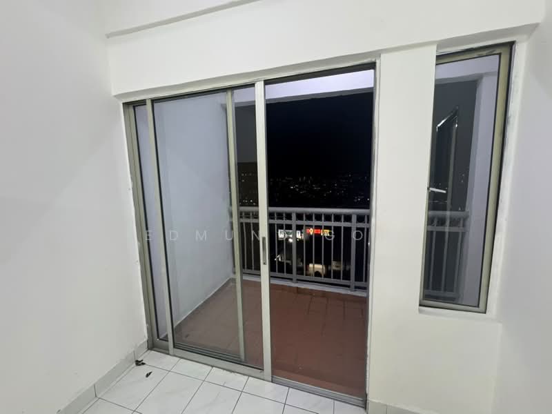 Condominium for Sale at South City (Perdana Selatan) Block C - Edmund Goh - Balcony - PropertyGuru.com.my