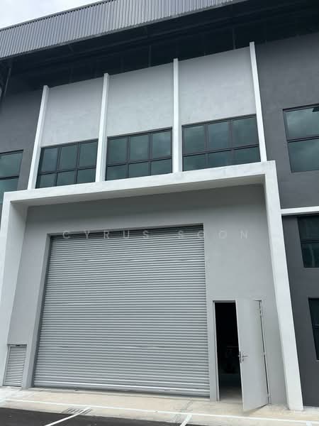 Terrace Factory for Rent in Batu Caves (Selangor) - Cyrus Soon - Exterior - PropertyGuru.com.my