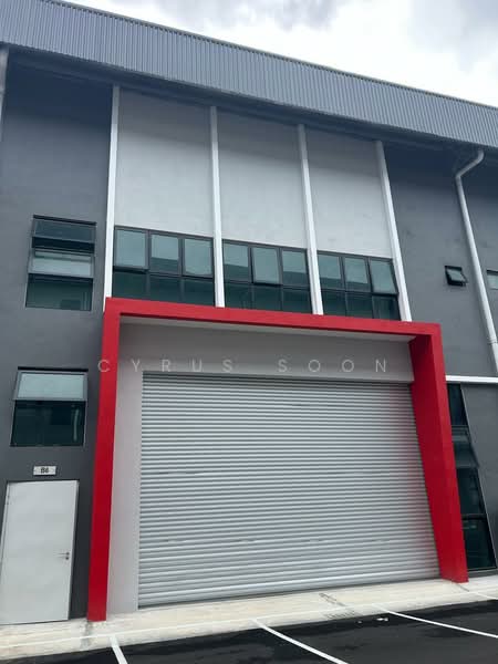 Terrace Factory for Rent in Batu Caves (Selangor) - Cyrus Soon - Exterior - PropertyGuru.com.my