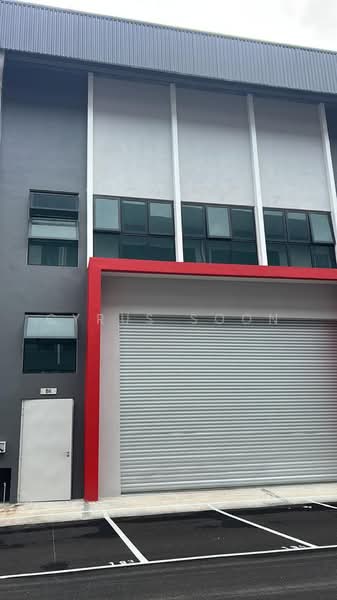 Terrace Factory for Rent in Batu Caves (Selangor) - Cyrus Soon - Exterior - PropertyGuru.com.my