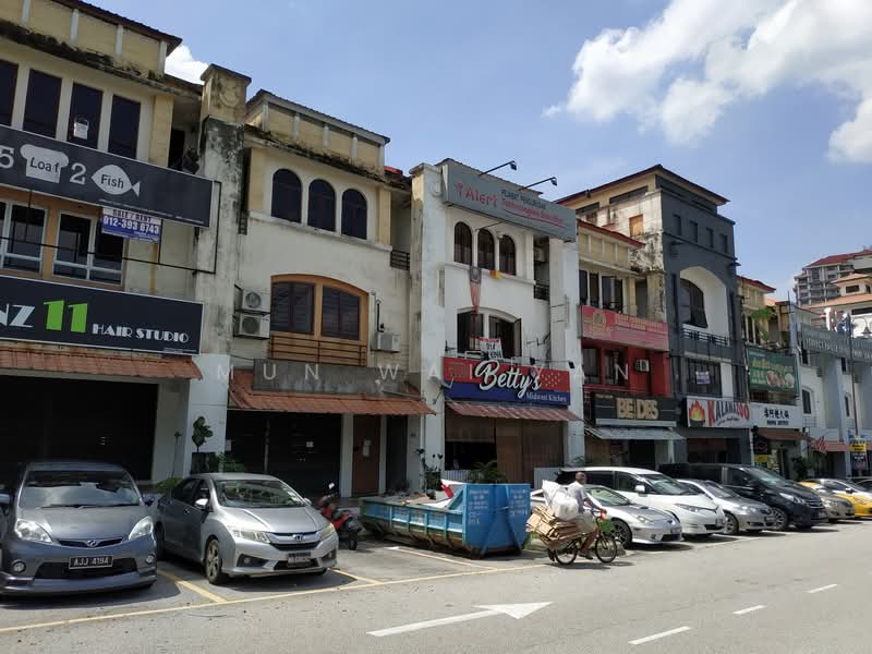 Shop for Rent in Petaling Jaya (Selangor) - Mun Wai Yan - Exterior - PropertyGuru.com.my