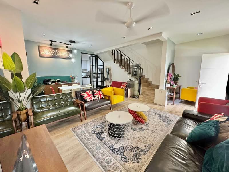 2-storey Terraced House for Sale in Setia Ecohill (Semenyih) - Tasya Ruslan - PropertyGuru.com.my