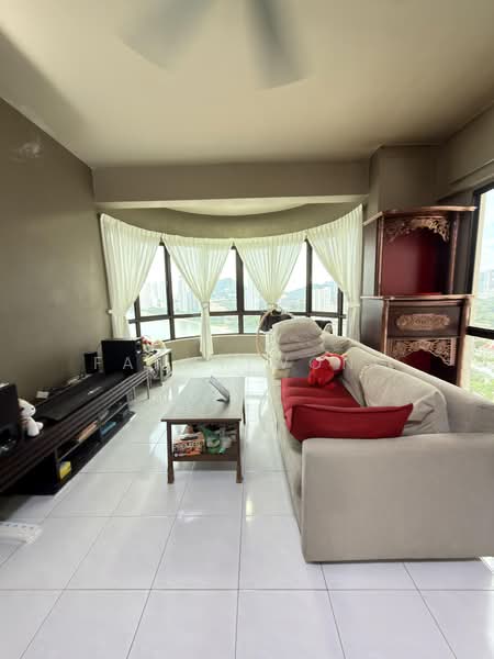 Condominium for Sale at Twin Towers - Fanny Wong - Living Room - PropertyGuru.com.my