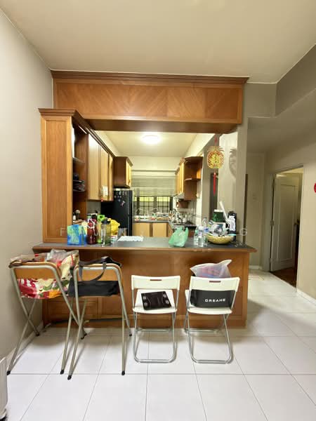 Condominium for Sale at Twin Towers - Fanny Wong - Kitchen - PropertyGuru.com.my