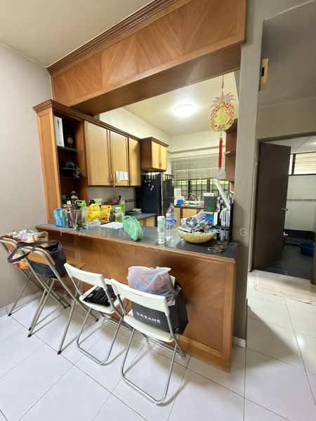 Condominium for Sale at Twin Towers - Fanny Wong - Kitchen - PropertyGuru.com.my