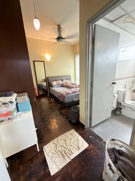Condominium for Sale at Twin Towers - Fanny Wong - Bedroom - PropertyGuru.com.my