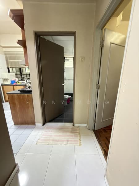Condominium for Sale at Twin Towers - Fanny Wong - Kitchen - PropertyGuru.com.my