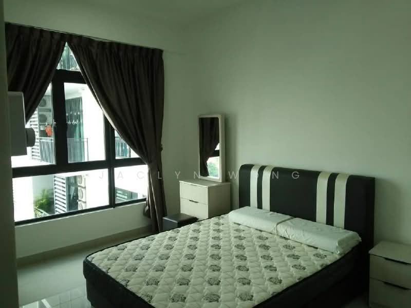 Service Residence for Rent at D'Secret Garden (Pangsapuri Kempas Indah) - Jaclyn Wong - Bedroom - PropertyGuru.com.my