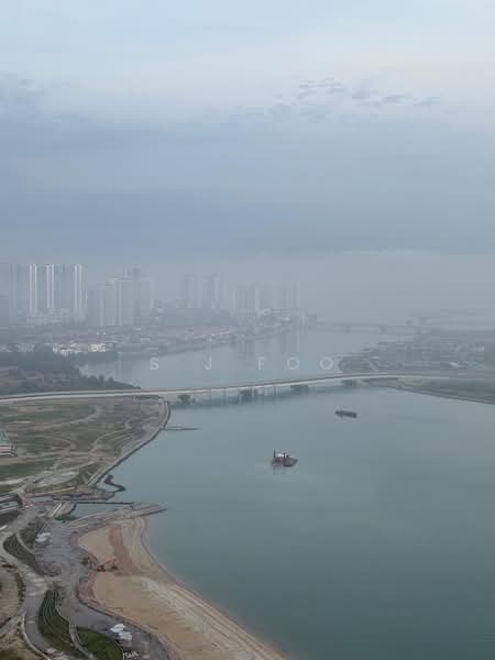 Service Residence for Sale at Marriott Residence @ Gurney - S J Foo - View - PropertyGuru.com.my