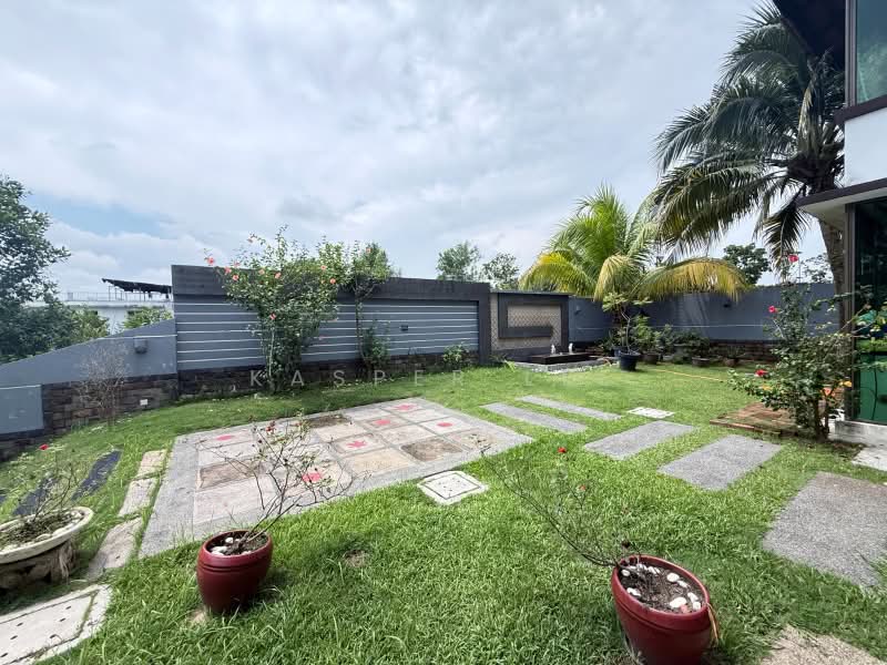 Bungalow House for Sale in Ledang Heights (Iskandar Puteri (Nusajaya)) - Kasper Lee - Garden - PropertyGuru.com.my
