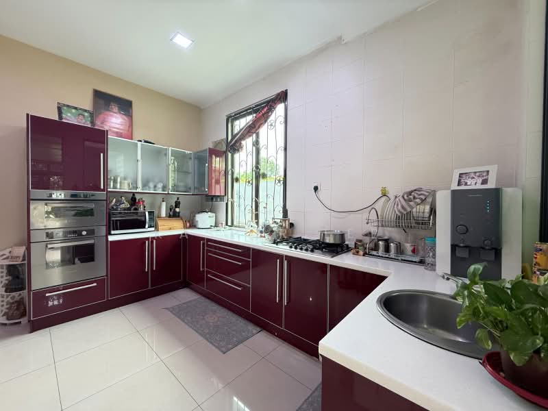 Bungalow House for Sale in Ledang Heights (Iskandar Puteri (Nusajaya)) - Kasper Lee - Kitchen - PropertyGuru.com.my