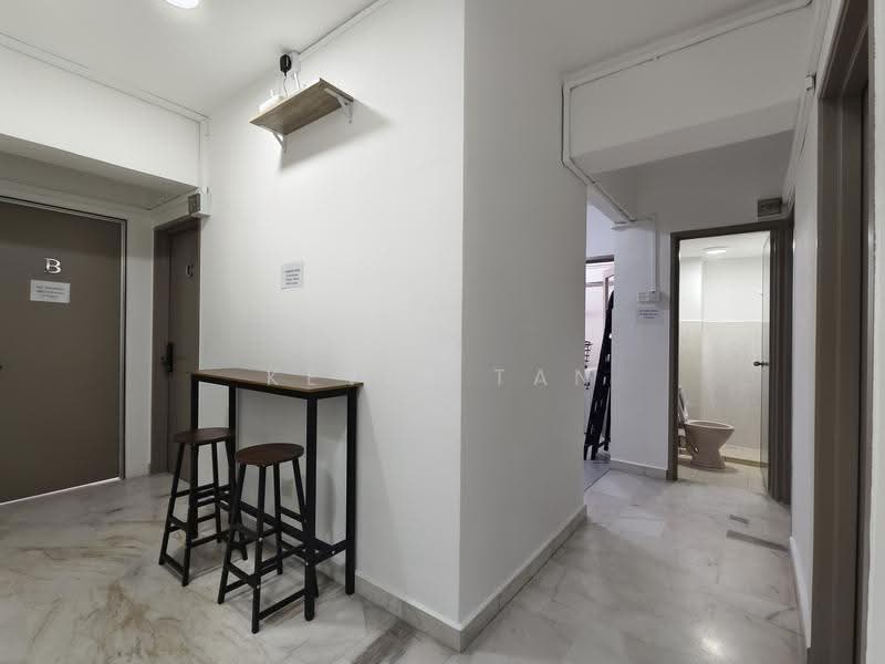 Kondominium untuk Disewa di Danau Idaman - Kevin Tan - Corridor - PropertyGuru.com.my