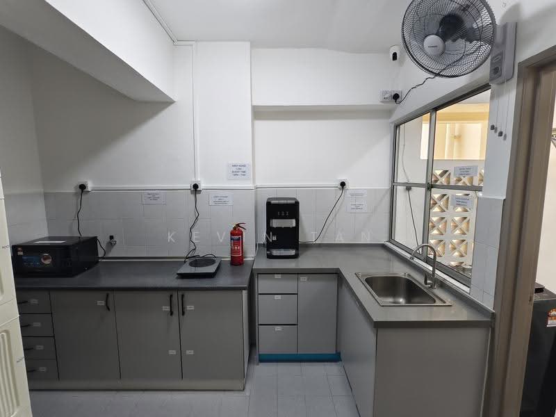 Kondominium untuk Disewa di Danau Idaman - Kevin Tan - Kitchen - PropertyGuru.com.my