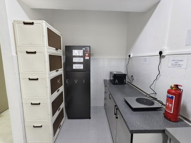 Kondominium untuk Disewa di Danau Idaman - Kevin Tan - Kitchen - PropertyGuru.com.my