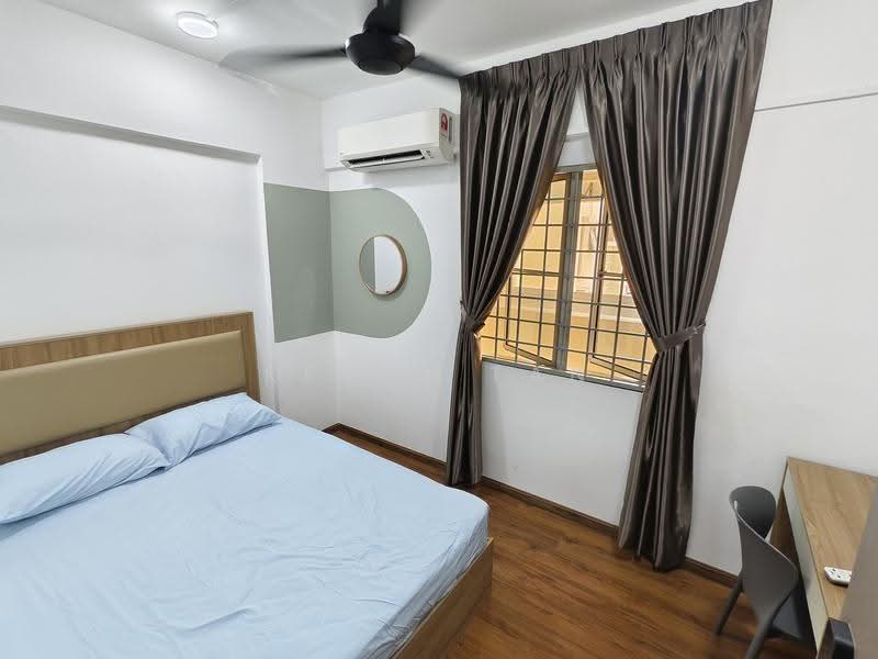 Kondominium untuk Disewa di Danau Idaman - Kevin Tan - Bedroom - PropertyGuru.com.my