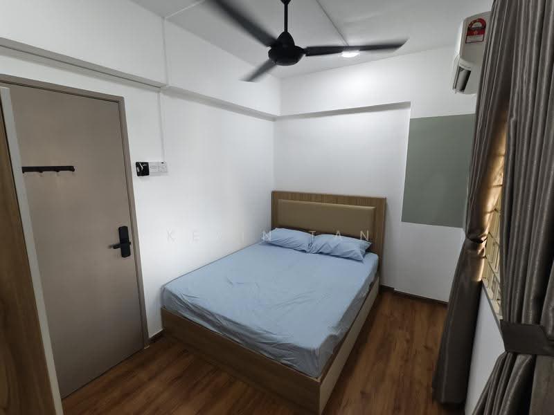 Kondominium untuk Disewa di Danau Idaman - Kevin Tan - Bedroom - PropertyGuru.com.my