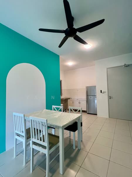 Kondominium untuk Disewa di Vista Wirajaya 2 @ PV9 Residences - Yanny Siow - Dining Room - PropertyGuru.com.my