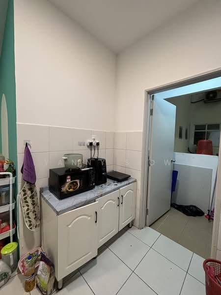 Kondominium untuk Disewa di Vista Wirajaya 2 @ PV9 Residences - Yanny Siow - Kitchen - PropertyGuru.com.my