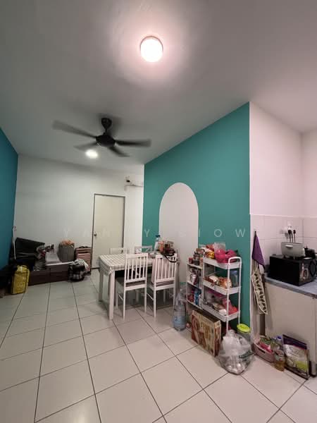 Kondominium untuk Disewa di Vista Wirajaya 2 @ PV9 Residences - Yanny Siow - Dining Room - PropertyGuru.com.my