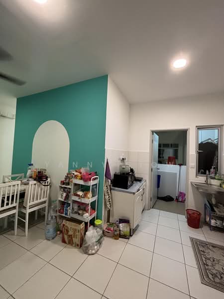 Kondominium untuk Disewa di Vista Wirajaya 2 @ PV9 Residences - Yanny Siow - Kitchen - PropertyGuru.com.my