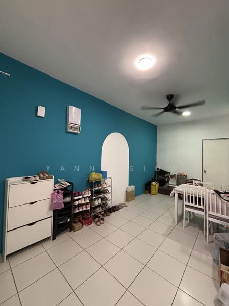 Kondominium untuk Disewa di Vista Wirajaya 2 @ PV9 Residences - Yanny Siow - Living Room - PropertyGuru.com.my