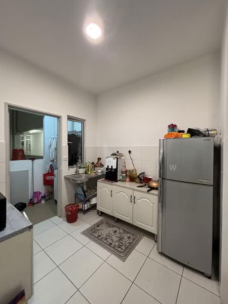 Kondominium untuk Disewa di Vista Wirajaya 2 @ PV9 Residences - Yanny Siow - Kitchen - PropertyGuru.com.my
