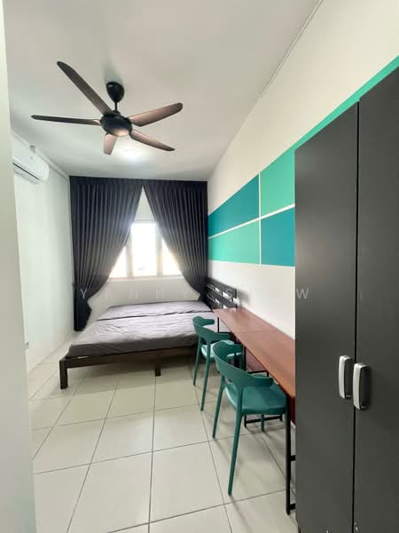 Kondominium untuk Disewa di Vista Wirajaya 2 @ PV9 Residences - Yanny Siow - Master Bedroom - PropertyGuru.com.my