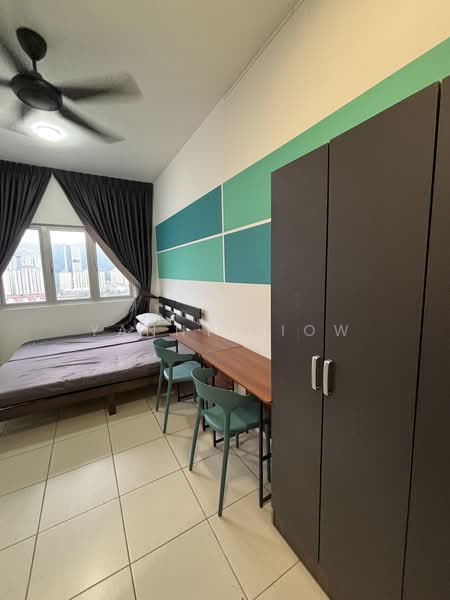 Kondominium untuk Disewa di Vista Wirajaya 2 @ PV9 Residences - Yanny Siow - Master Bedroom - PropertyGuru.com.my