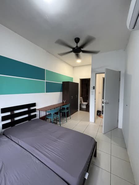Kondominium untuk Disewa di Vista Wirajaya 2 @ PV9 Residences - Yanny Siow - Master Bedroom - PropertyGuru.com.my