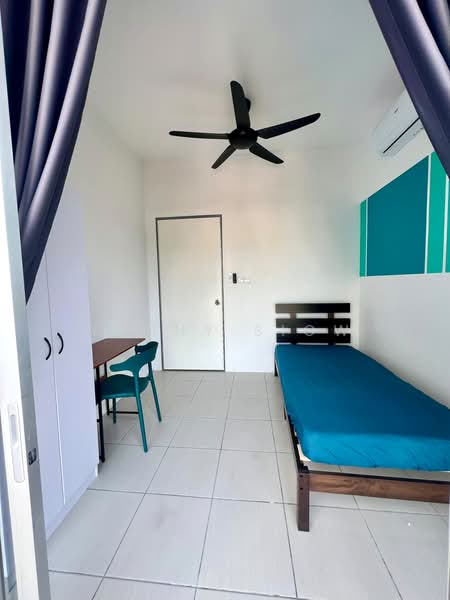 Kondominium untuk Disewa di Vista Wirajaya 2 @ PV9 Residences - Yanny Siow - Balcony Bedroom - PropertyGuru.com.my