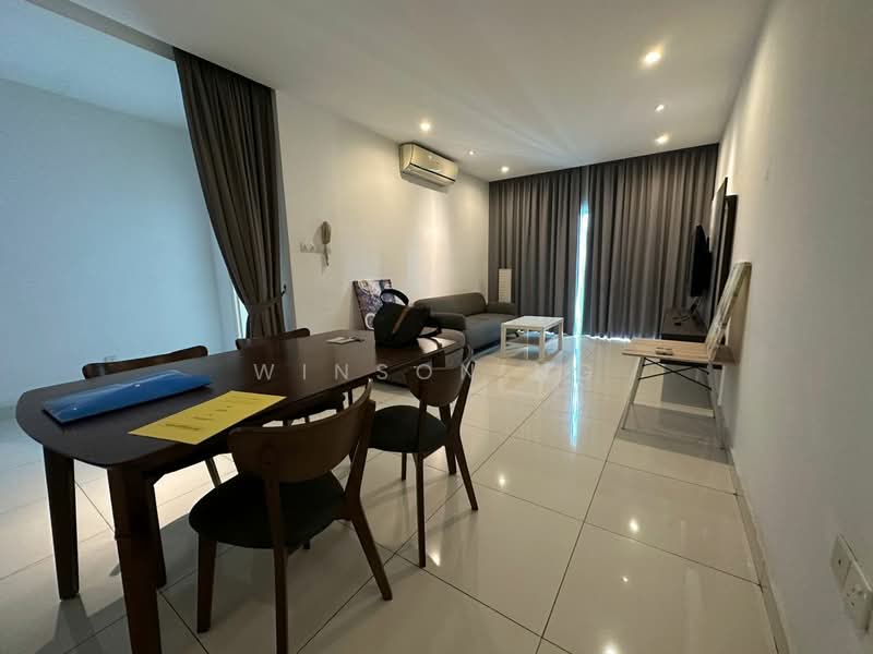 Service Residence for Rent at Metropolitan Square - Winson Ng - Living Room - PropertyGuru.com.my