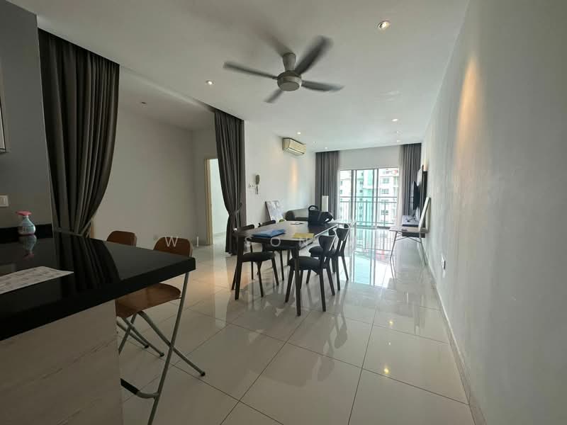Service Residence for Rent at Metropolitan Square - Winson Ng - Living Room - PropertyGuru.com.my