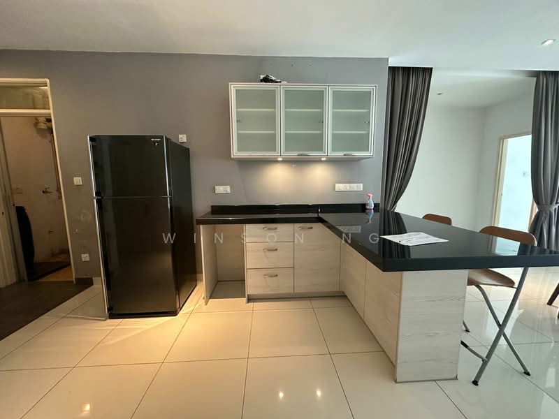 Service Residence for Rent at Metropolitan Square - Winson Ng - Kitchen - PropertyGuru.com.my