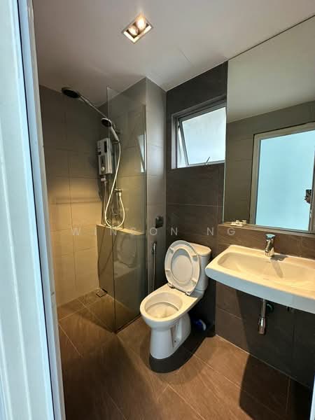Service Residence for Rent at Metropolitan Square - Winson Ng - Bathroom - PropertyGuru.com.my