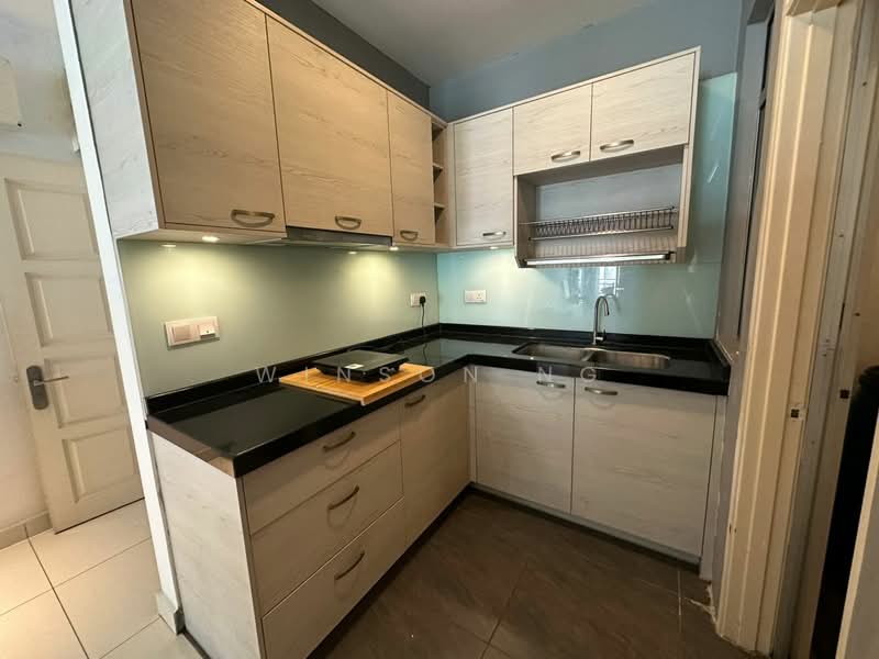Service Residence for Rent at Metropolitan Square - Winson Ng - Kitchen - PropertyGuru.com.my