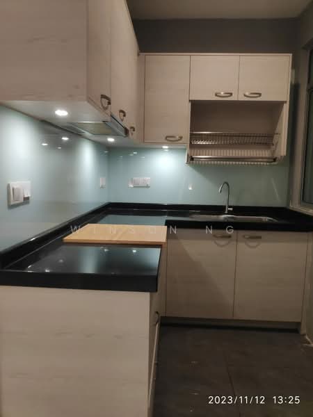 Service Residence for Rent at Metropolitan Square - Winson Ng - Kitchen - PropertyGuru.com.my