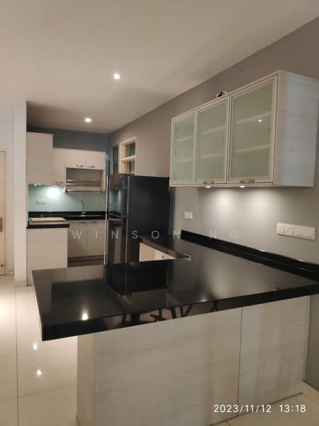 Service Residence for Rent at Metropolitan Square - Winson Ng - Kitchen - PropertyGuru.com.my